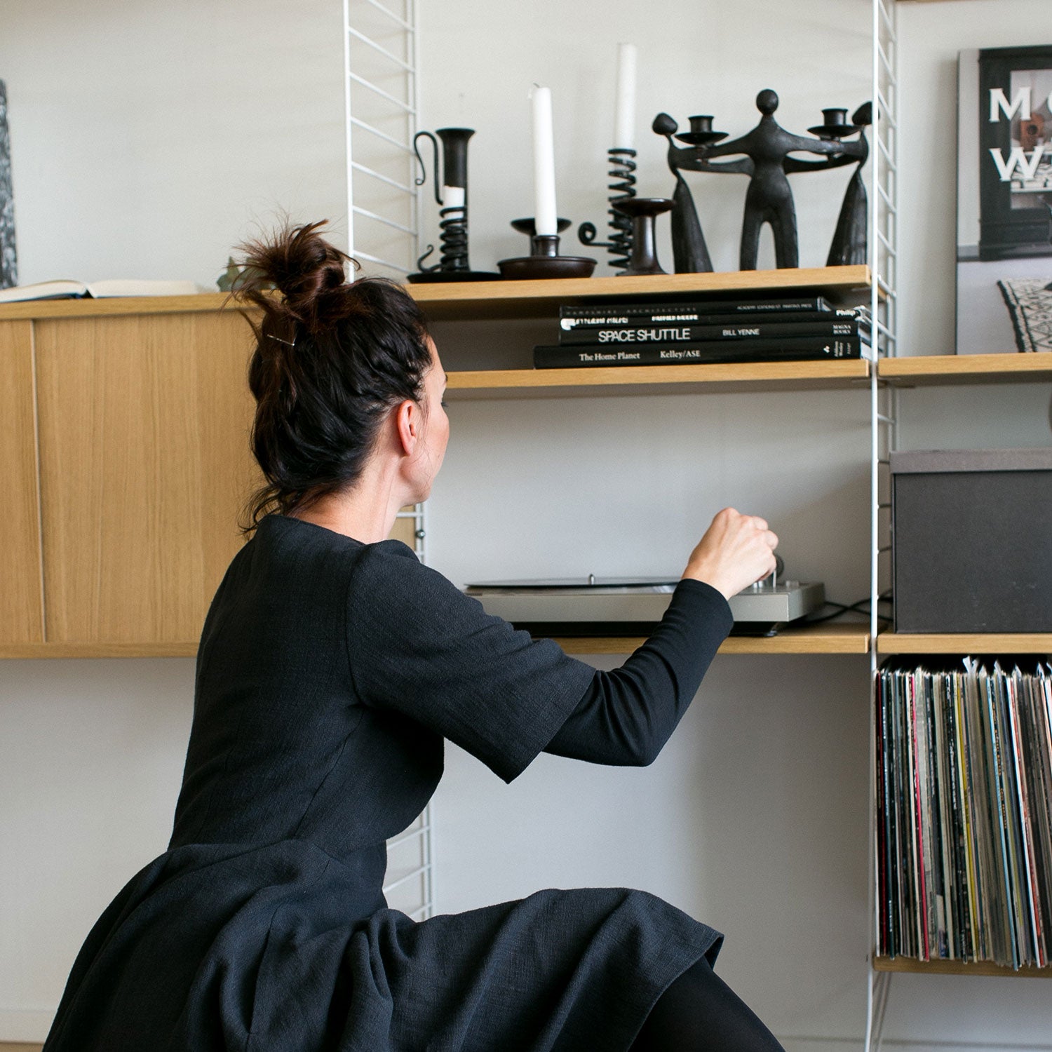 Assembly Line Tulip Dress 3
