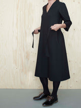 The Assembly Line - V-Neck Dress Pattern