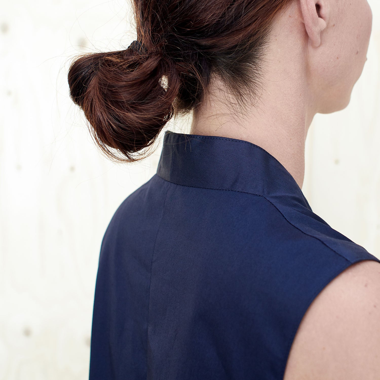 The Assembly Line - V-Neck Dress Pattern