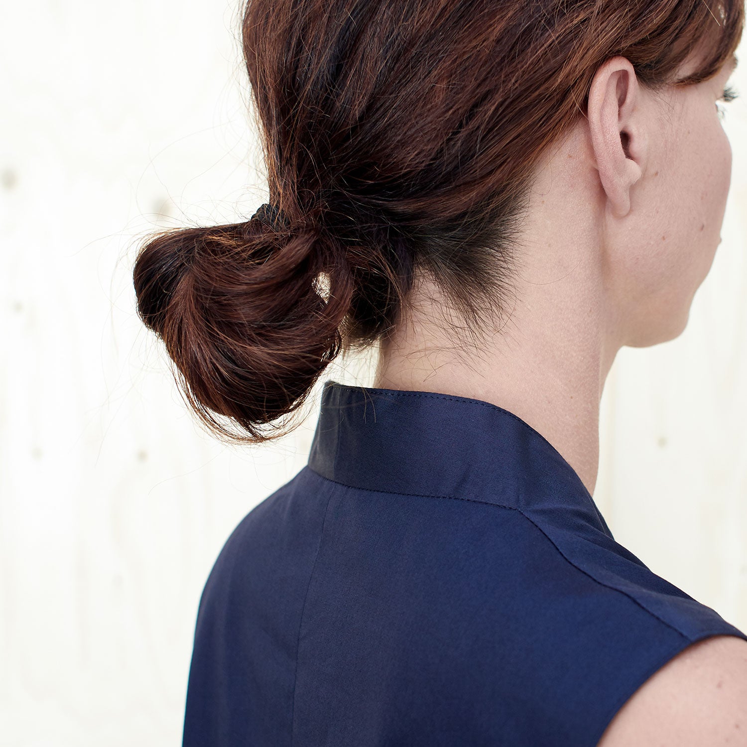 The Assembly Line - V-Neck Dress Pattern