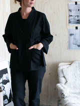 The Assembly Line - Wrap Jacket Pattern