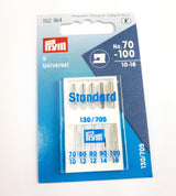 Prym - Assorted Sewing Machine Needles (pack of 5)
