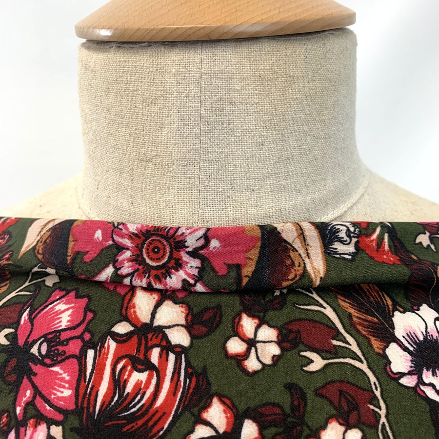 At Midnight - Autumn Garden (2m+ for £3.50 p/m)