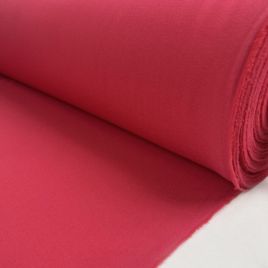 Athena Crepe - Cerise