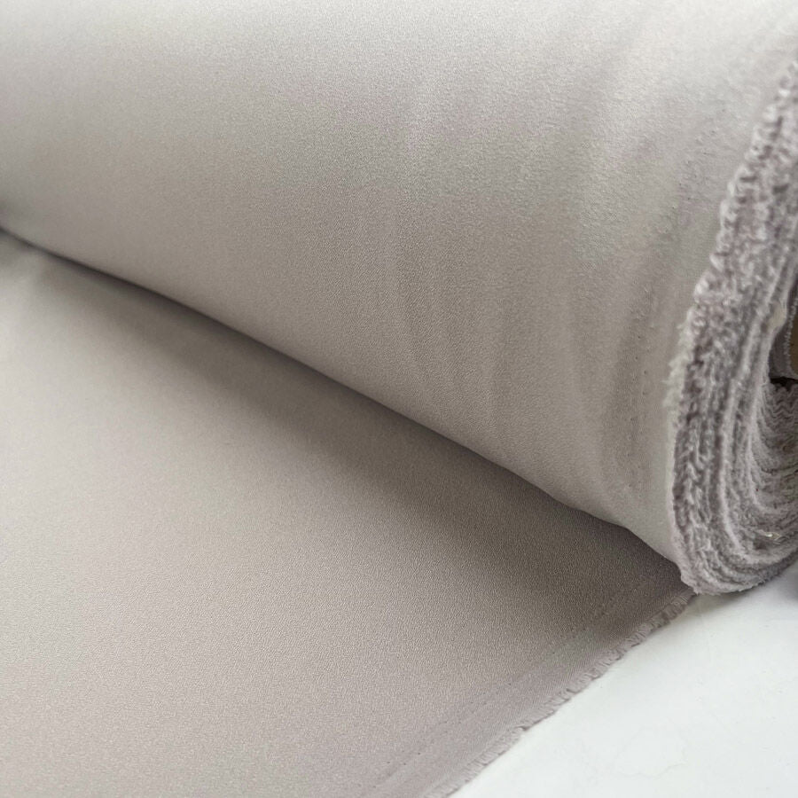 Athena Crepe - Taupe