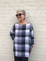 Tessuti - Athina Top Sewing Pattern (UK XS-XL)