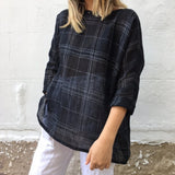 Tessuti - Athina Top Sewing Pattern (UK XS-XL)