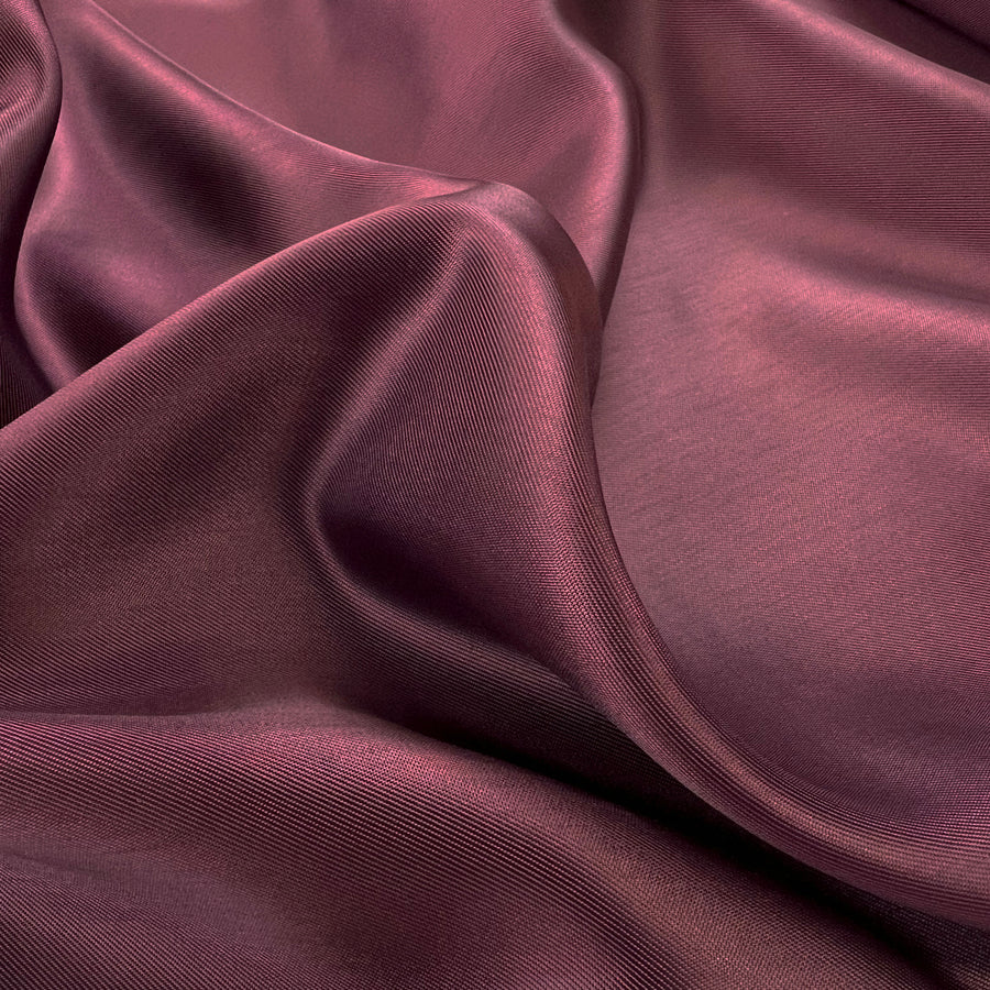 Twill Lining - 55% Acetate / 45% Viscose