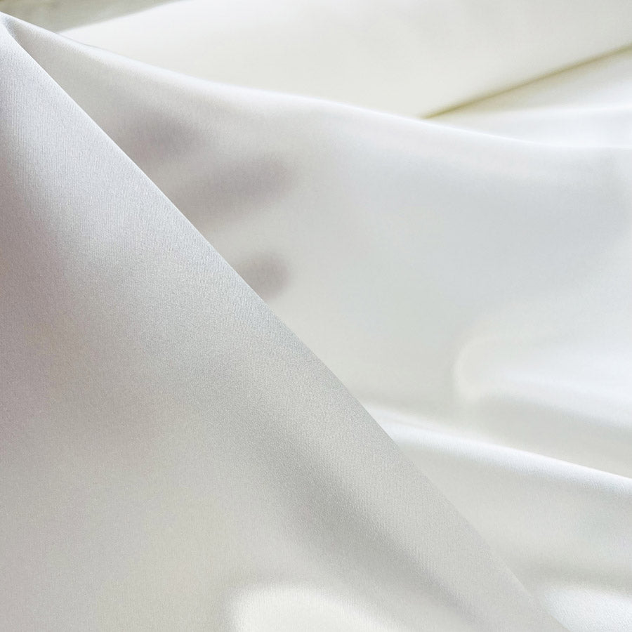 Aurora - Silk Crepe Backed Satin