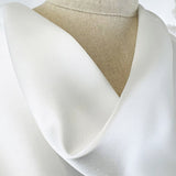 Aurora - Silk Crepe Backed Satin