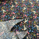 Austrian Jersey - Midnight Floral