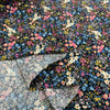 Austrian Jersey - Midnight Floral