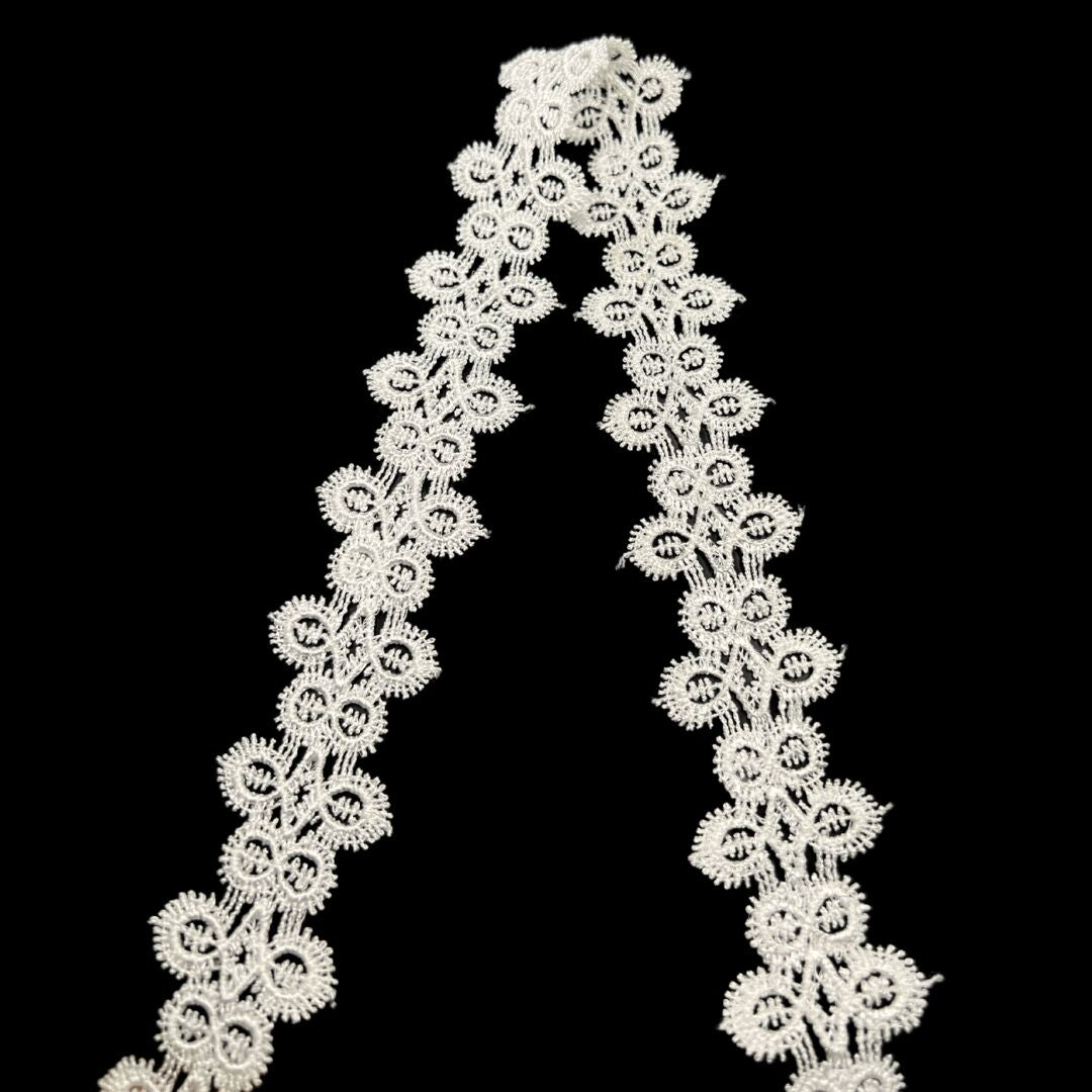 Guipure Lace Trim - Ornate