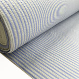 Austrian Seersucker - Mint Stripe