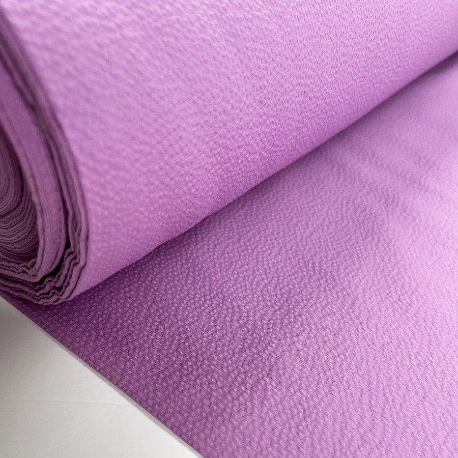 Austrian Seersucker - Raspberry Milkshake