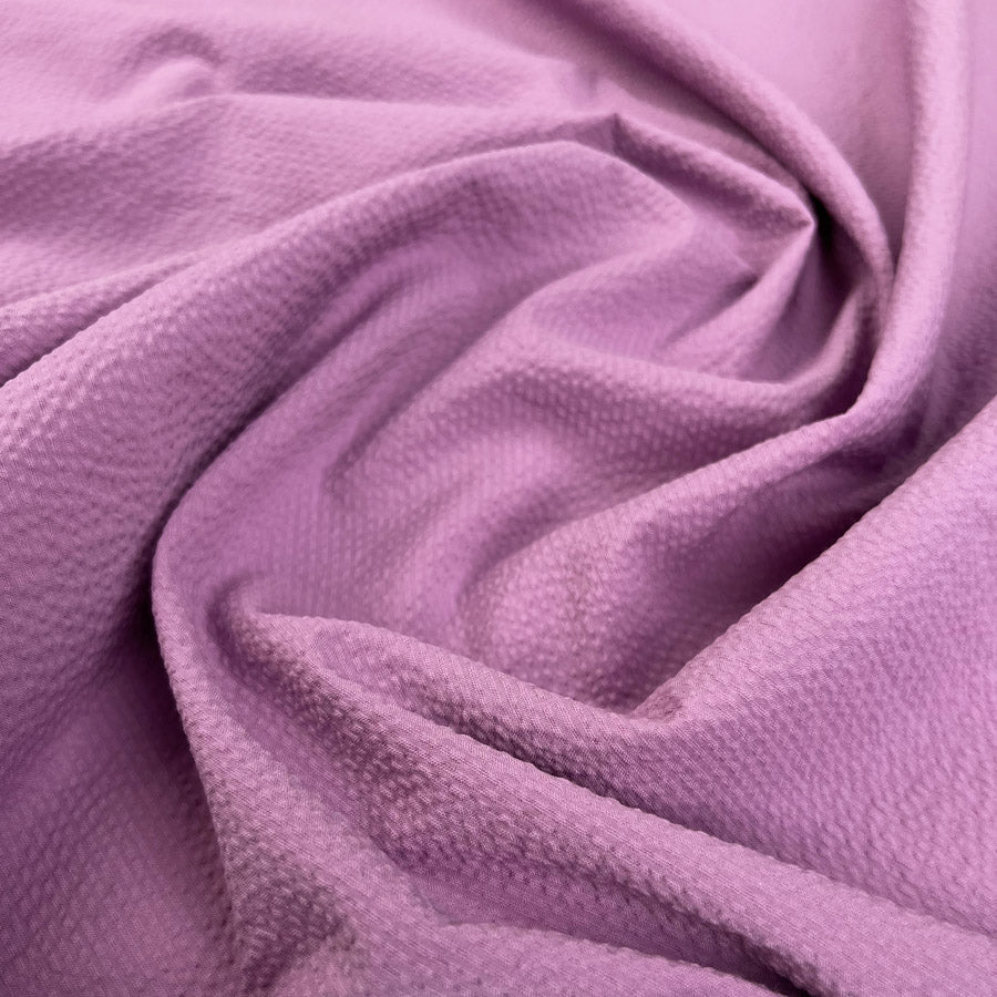 Austrian Seersucker - Raspberry Milkshake