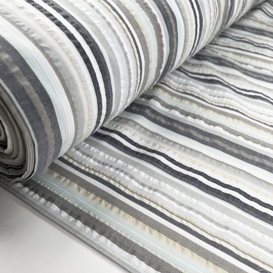 Austrian Seersucker - Sediments