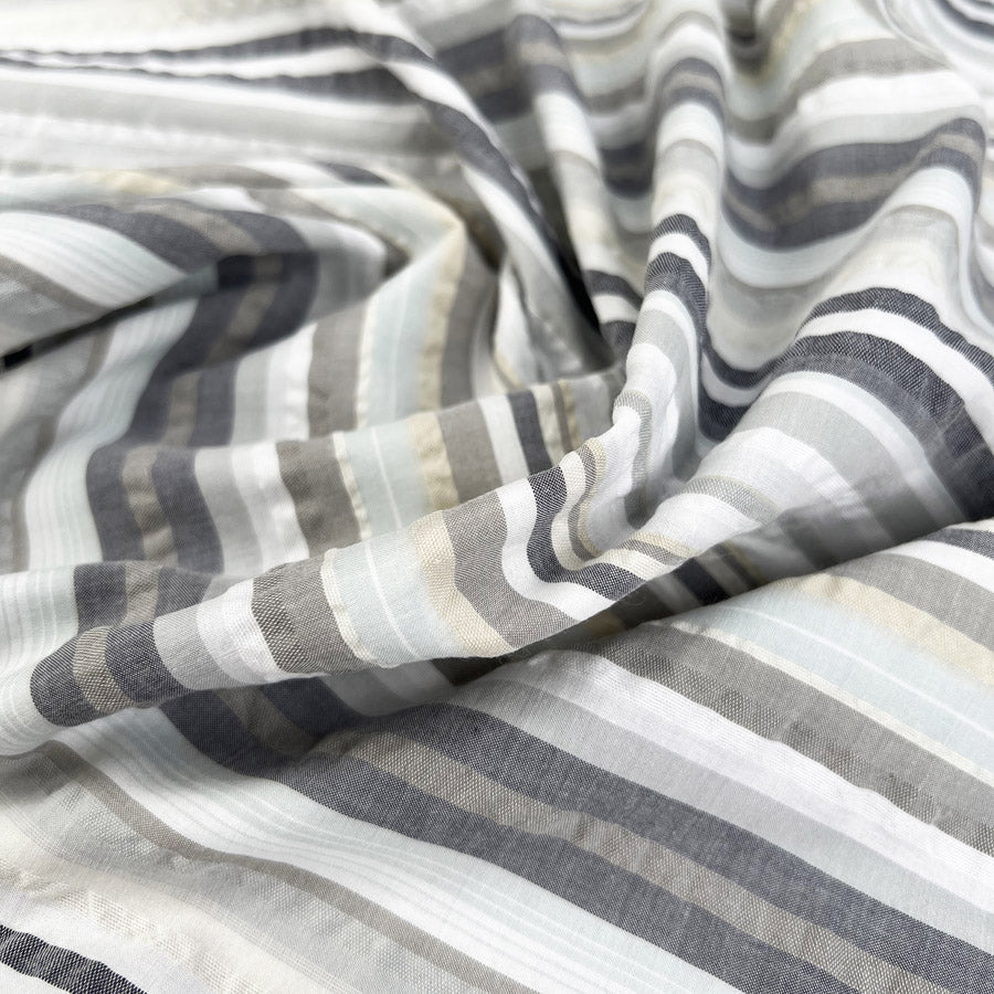 Austrian Seersucker - Sediments