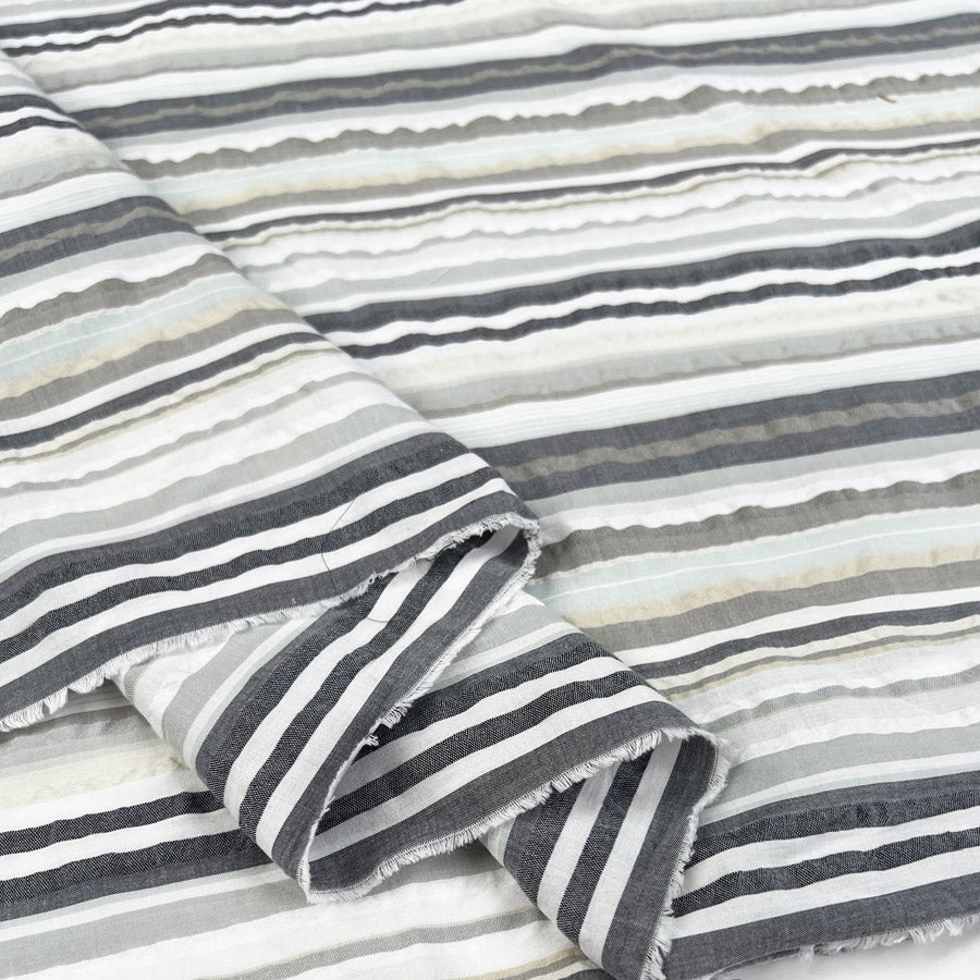 Austrian Seersucker - Sediments