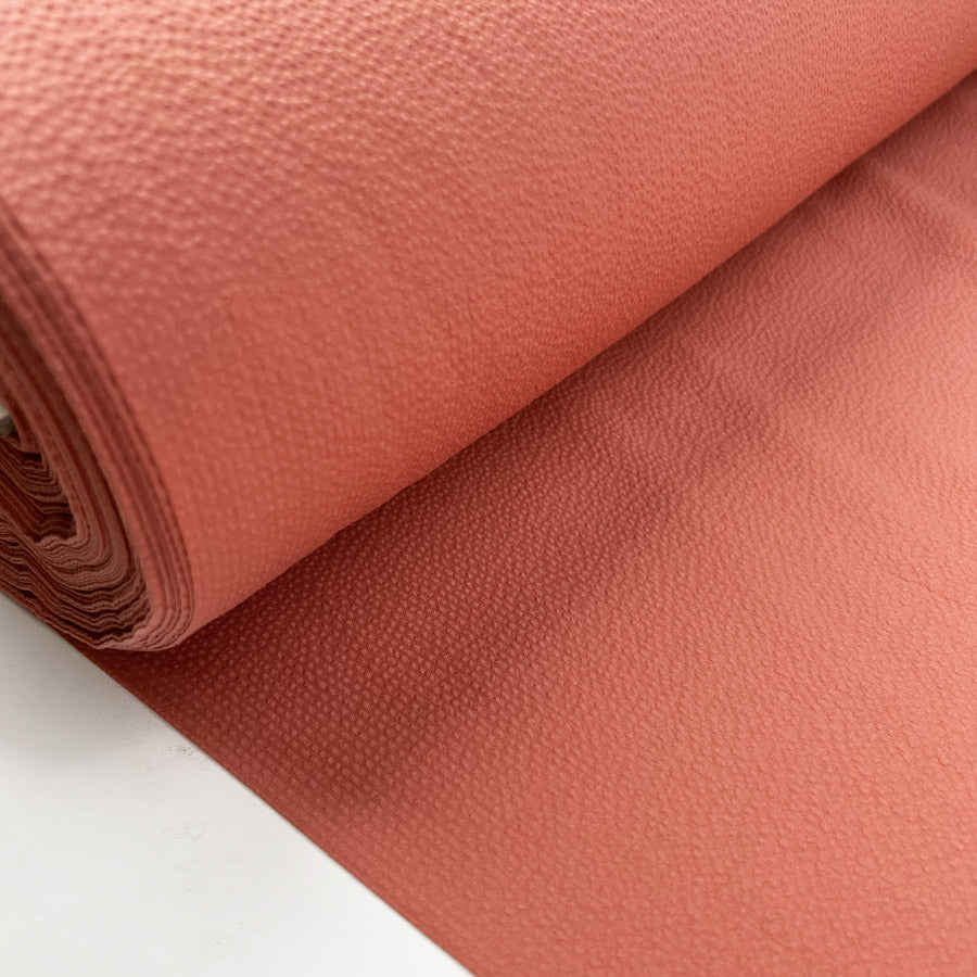 Austrian Seersucker - Strawberry Milkshake