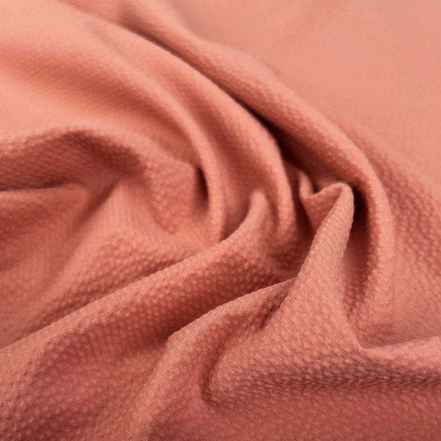 Austrian Seersucker - Strawberry Milkshake