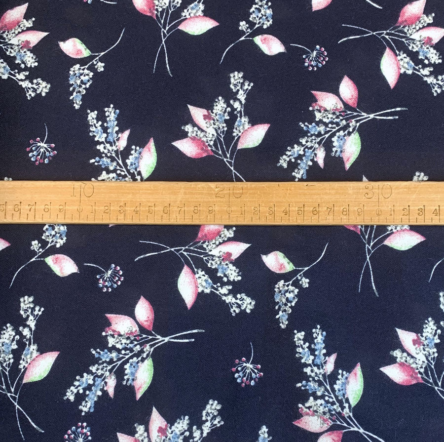 Autumnal Equinox - Elderberry - Navy