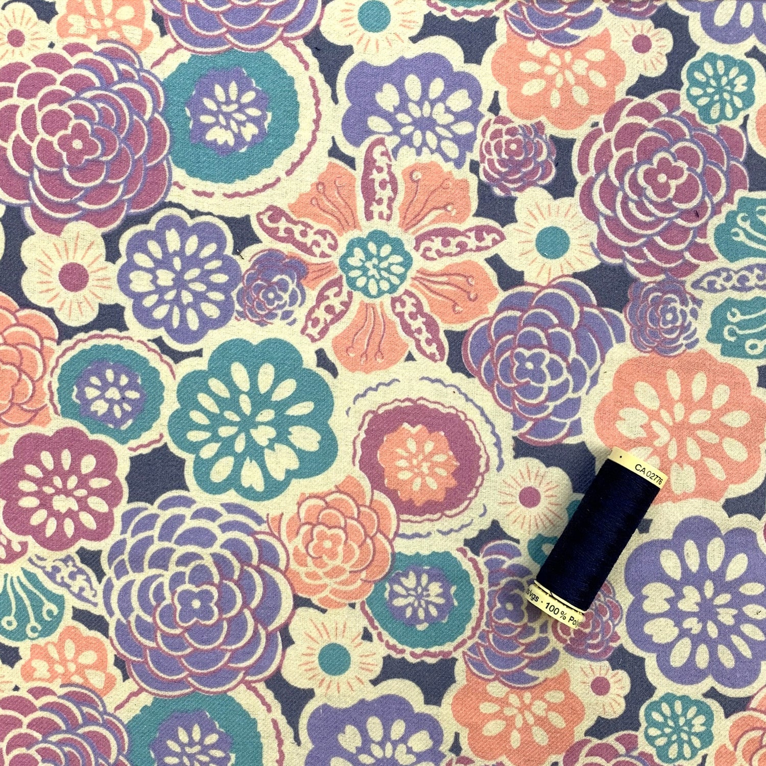 Autumnal Equinox - Flower Power - Lilac