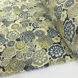 Autumnal Equinox - Flower Power - Olive