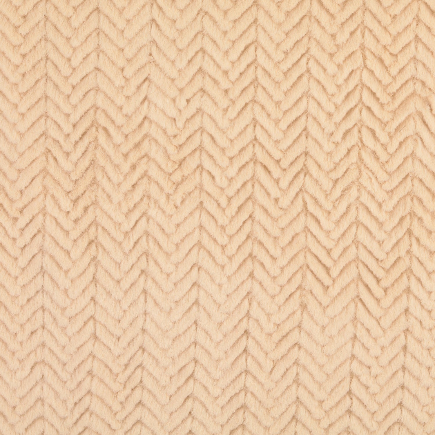 Avarni Faux Fur - Nude