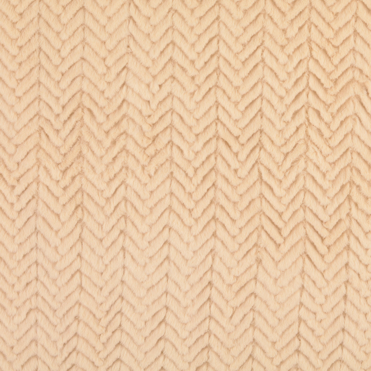 Avarni Faux Fur - Nude