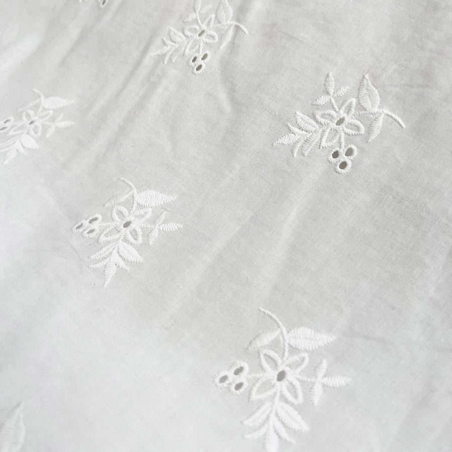 BA - Embroidered Lawn - Addison