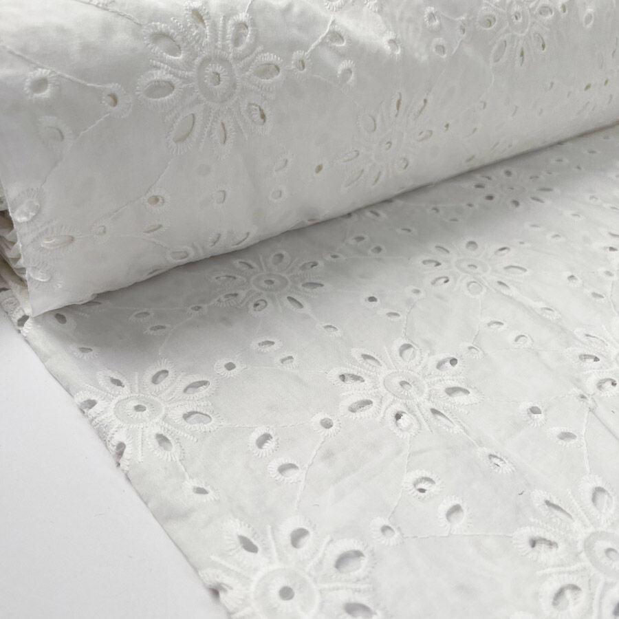 BA - Embroidered Lawn - Anemone