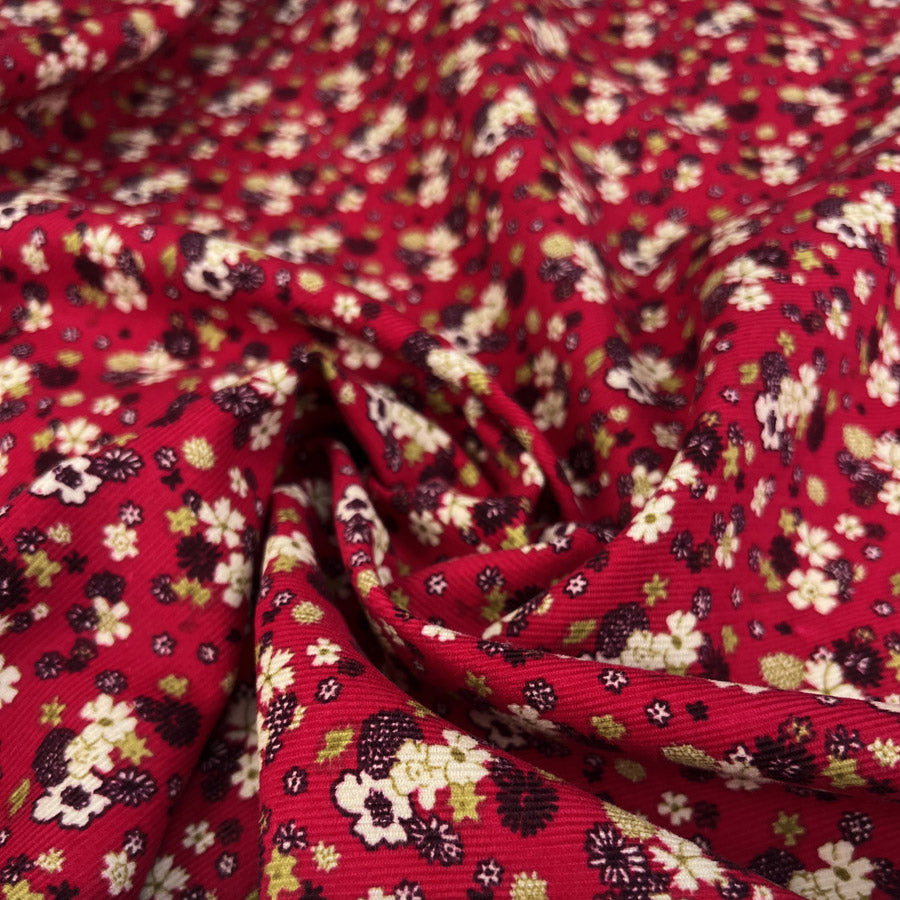 Baby Driver - Flower Power - Plum