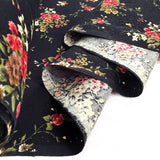 Baby Driver - Grandmother's Bouquet - Black