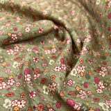 Baby Driver - Groovy Floral - Sage