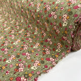 Baby Driver - Groovy Floral - Sage