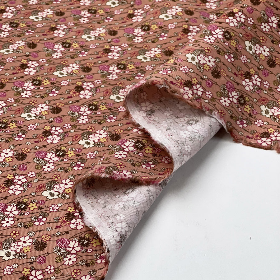 Baby Driver - Groovy Floral