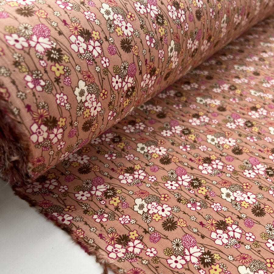 Baby Driver - Groovy Floral