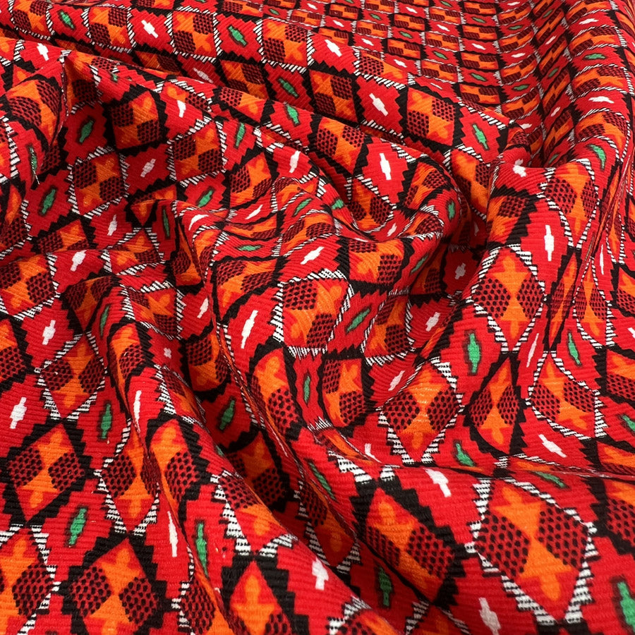 Baby Driver - Prism - Red