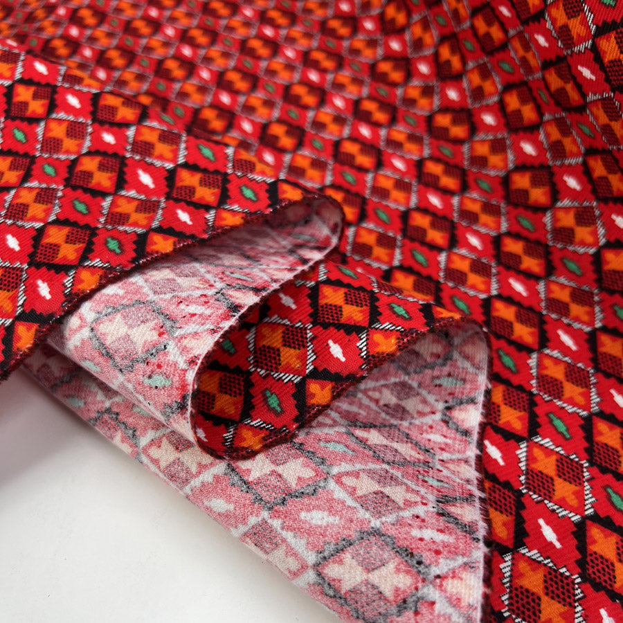 Baby Driver - Prism - Red