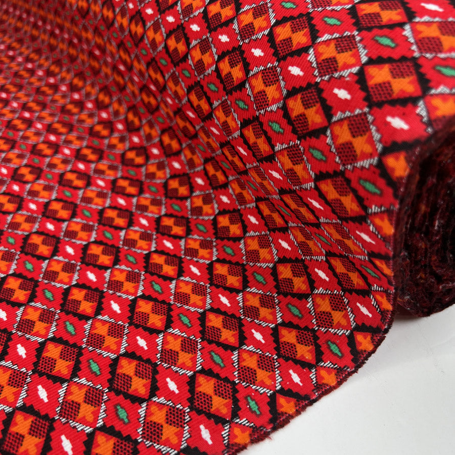 Baby Driver - Prism - Red