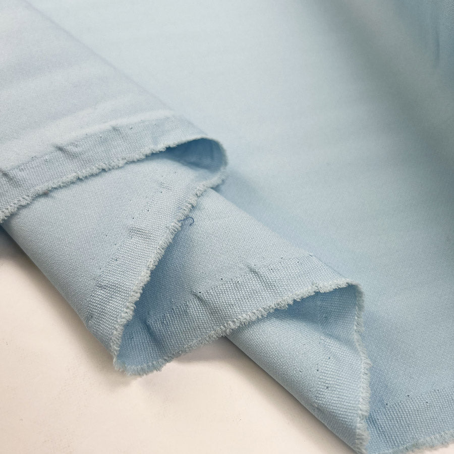 Smooth Crepe - Bailey Blue