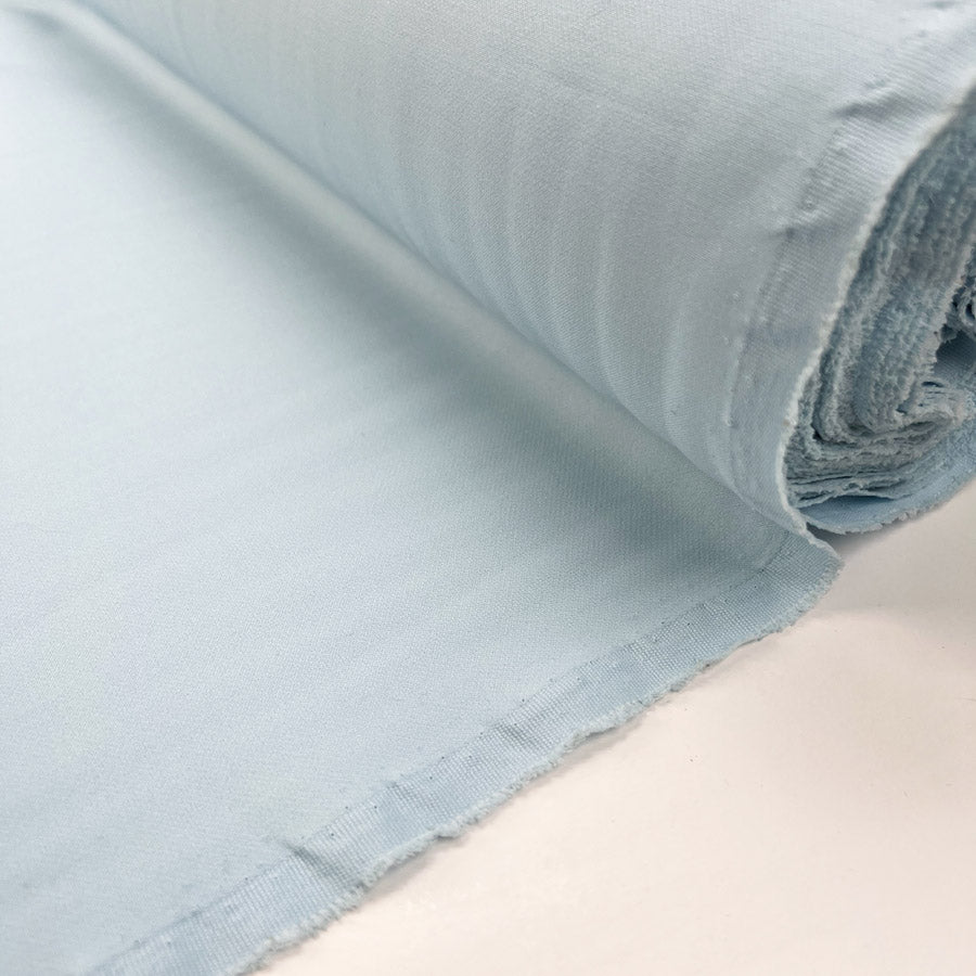 Smooth Crepe - Bailey Blue