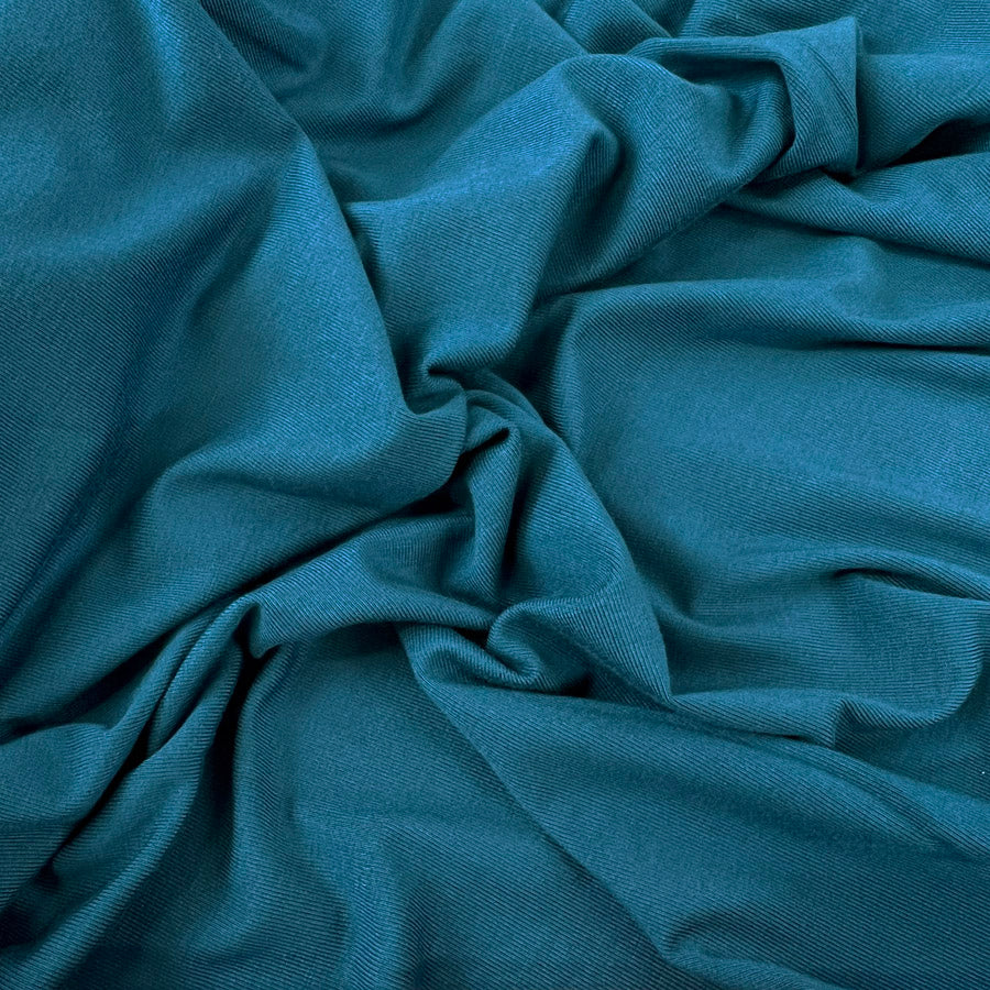 Bamboo Jersey - Teal