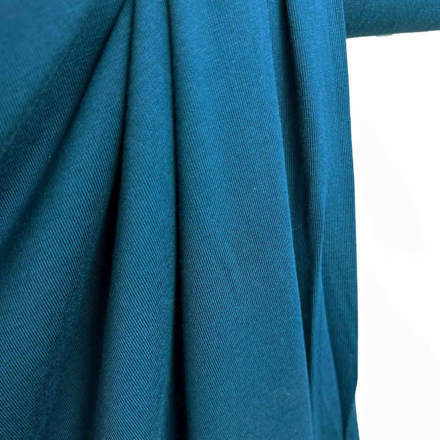Bamboo Jersey - Teal