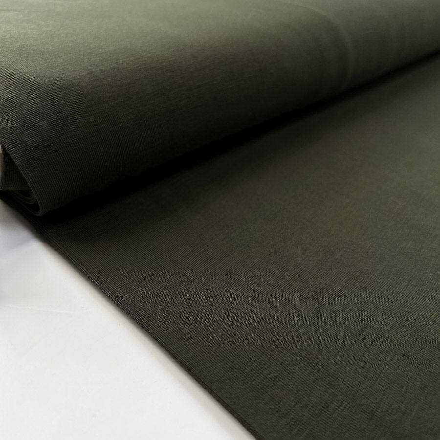 Bamboo Jersey - Army