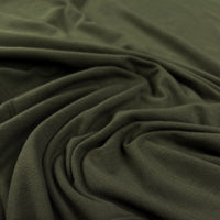 Bamboo Jersey - Army
