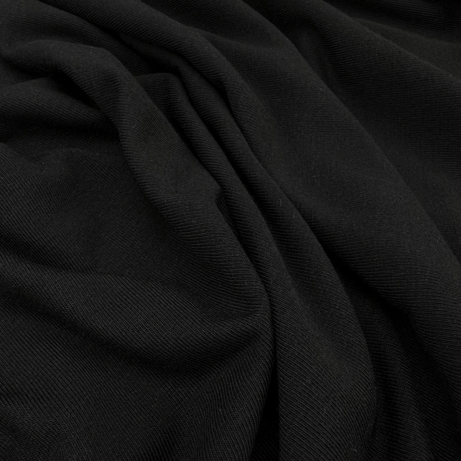 Bamboo Jersey - Black