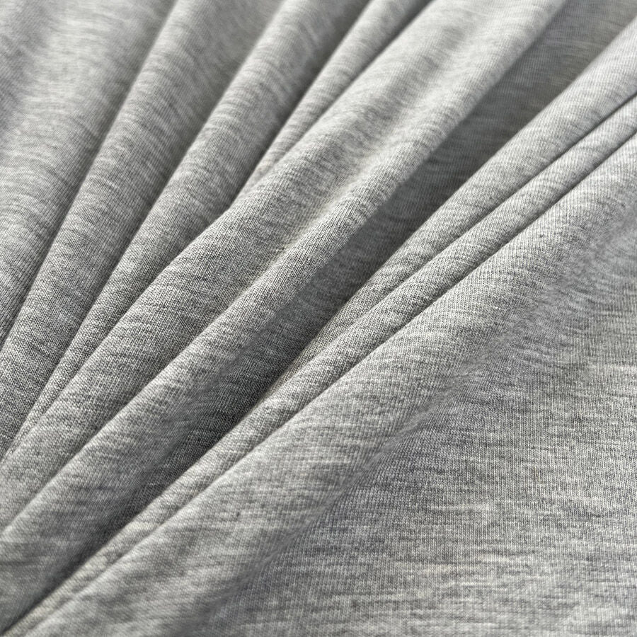 Bamboo Jersey - Grey