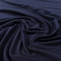 Bamboo Jersey - Navy